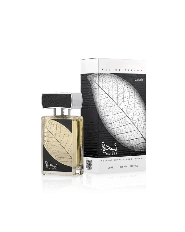 Najdia (Black) — view 2