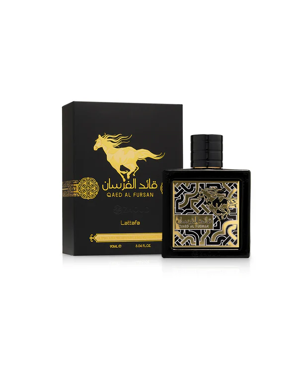 Qaed Al Fursan (Black) — view 2