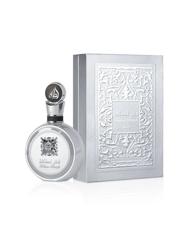 Fakhar Silver — view 2