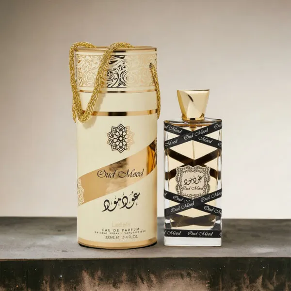 Lattafa Oud Mood — view 2