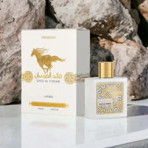 Qaed Al Fursan (Black) — view 3